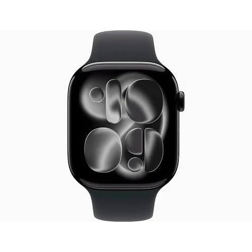 Умные часы Apple Watch S11 46mm Jet Black S/M (US)