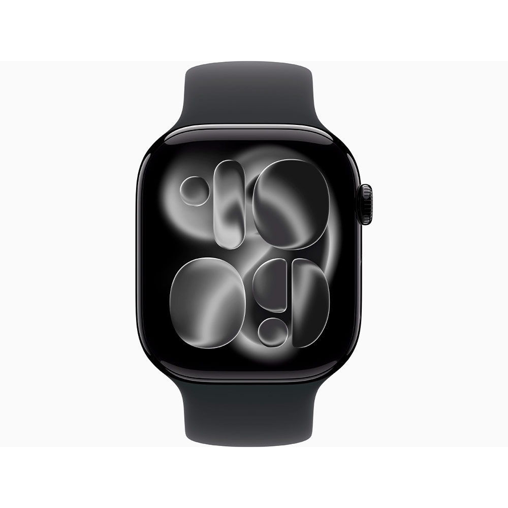 Умные часы Apple Watch S11 46mm Jet Black Loop (US)