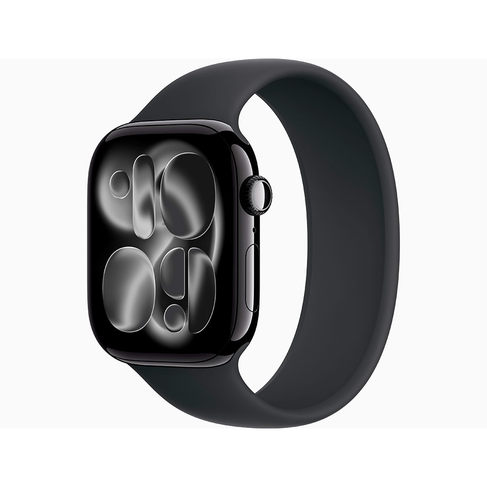 Умные часы Apple Watch S11 46mm Jet Black Loop (US)