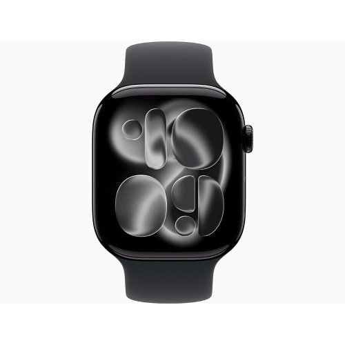Умные часы Apple Watch S11 46mm Jet Black Loop (US)
