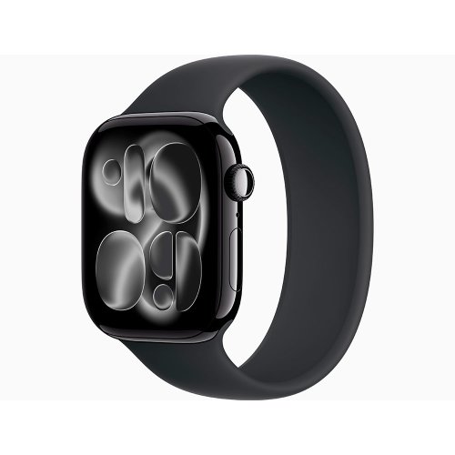 Умные часы Apple Watch S11 46mm Jet Black Loop (US)