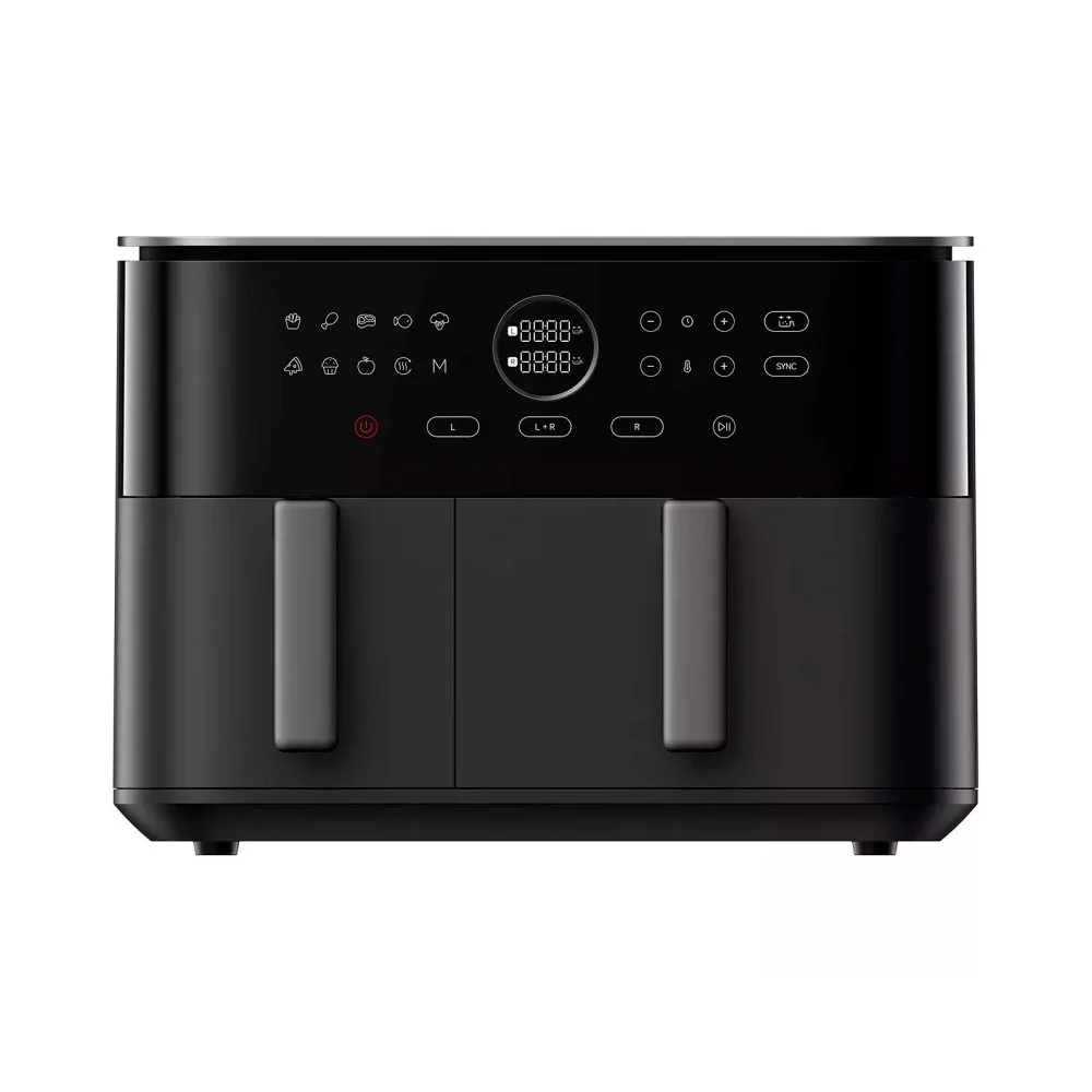 Аэрогриль Xiaomi Dual Zone Air Fryer 10L (RU)