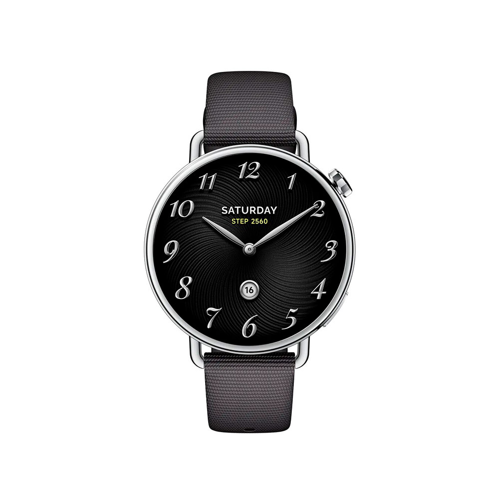 Умные часы Xiaomi Watch S4 41мм Черный (RU)