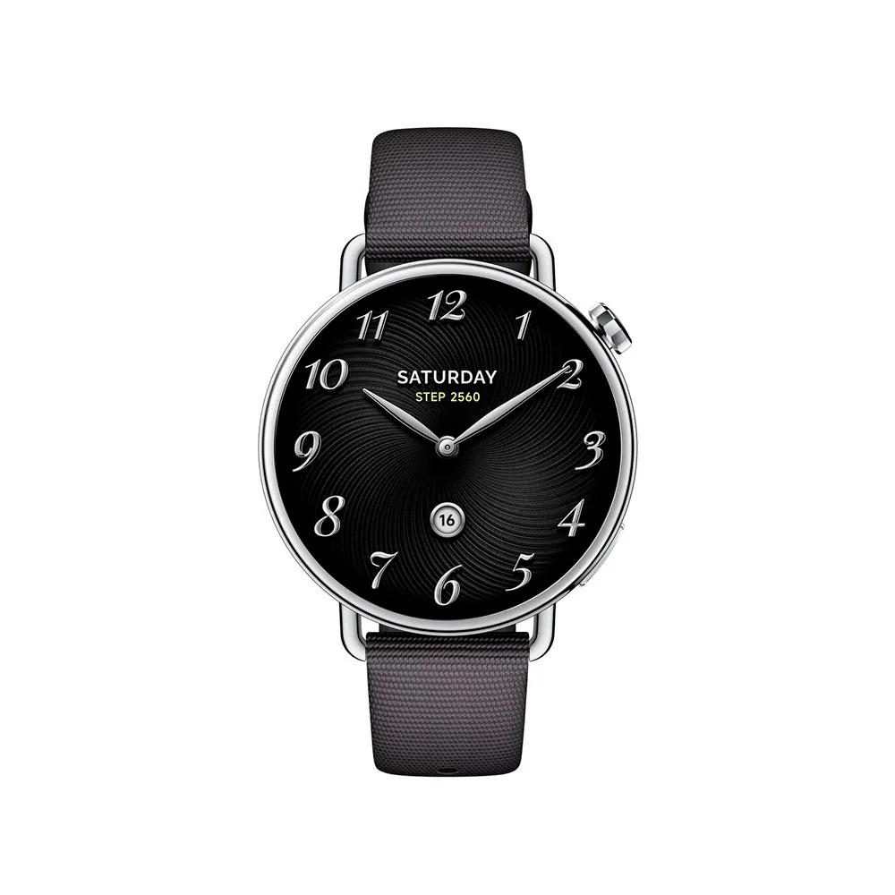 Умные часы Xiaomi Watch S4 41мм Черный (RU)