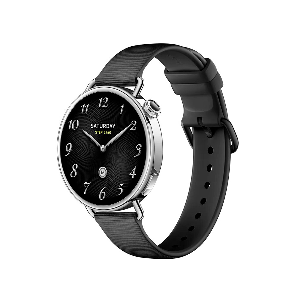 Умные часы Xiaomi Watch S4 41мм Черный (RU)