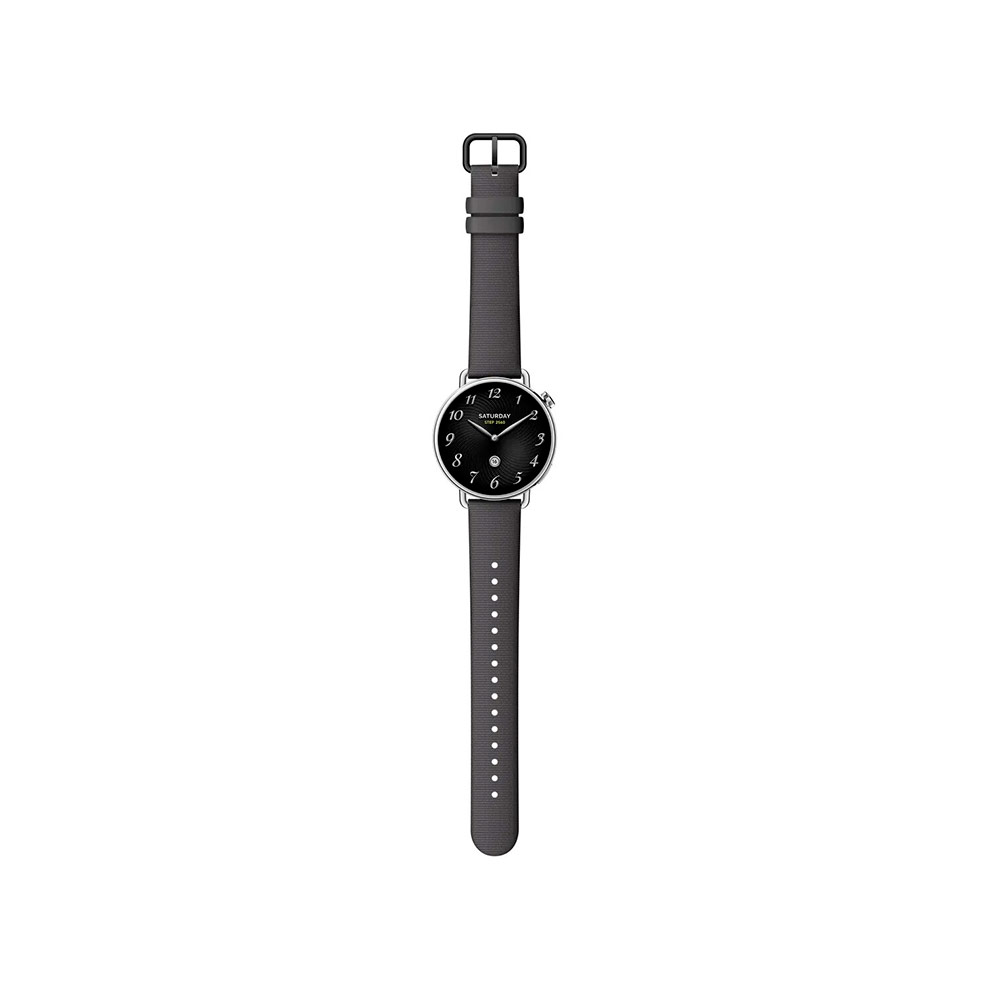 Умные часы Xiaomi Watch S4 41мм Черный (RU)