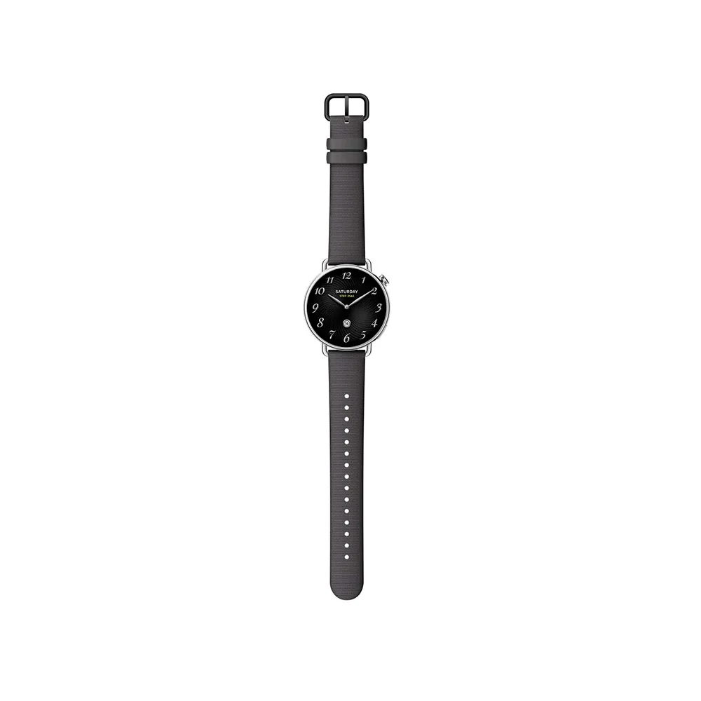 Умные часы Xiaomi Watch S4 41мм Черный (RU)