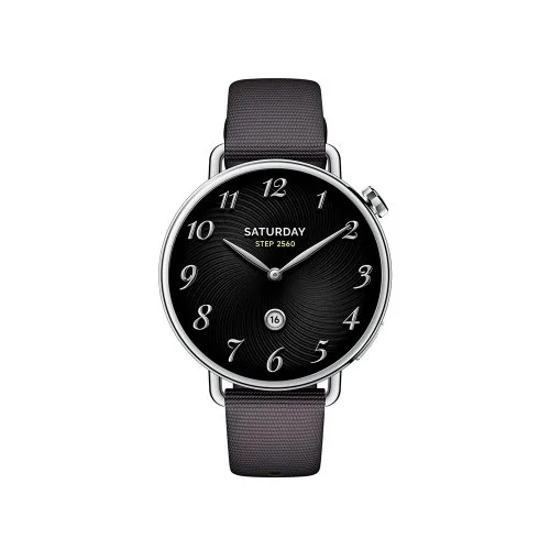 Умные часы Xiaomi Watch S4 41мм Черный (RU)