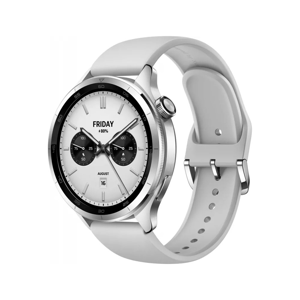 Умные часы Xiaomi Watch S4 41мм Белый (RU)