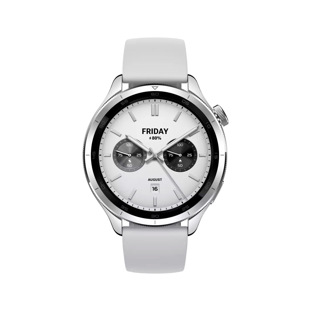 Умные часы Xiaomi Watch S4 41мм Белый (RU)