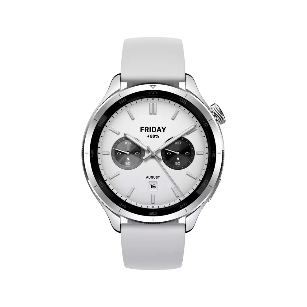 Умные часы Xiaomi Watch S4 41мм Белый (RU)