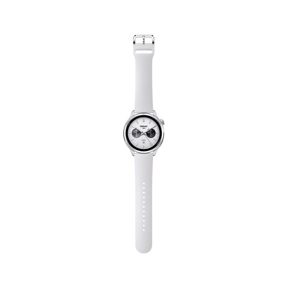 Умные часы Xiaomi Watch S4 41мм Белый (RU)