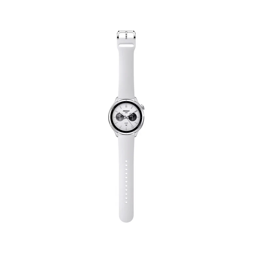 Умные часы Xiaomi Watch S4 41мм Белый (RU)