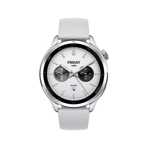 Умные часы Xiaomi Watch S4 41мм Белый (RU)