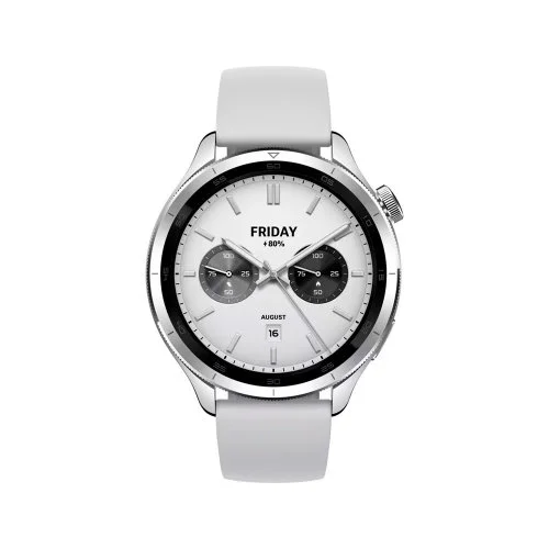 Умные часы Xiaomi Watch S4 41мм Белый (RU)
