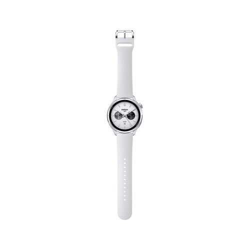 Умные часы Xiaomi Watch S4 41мм Белый (RU)