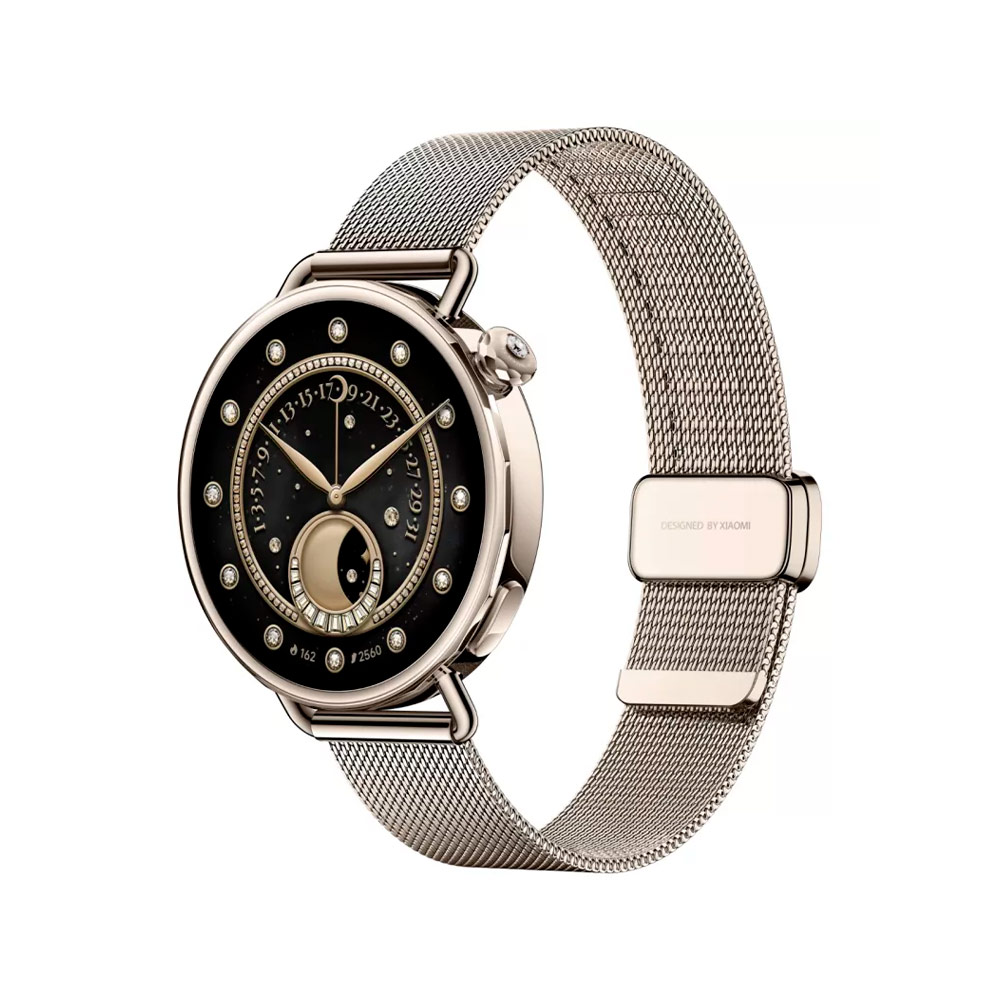 Умные часы Xiaomi Watch S4 41мм Золото (RU)
