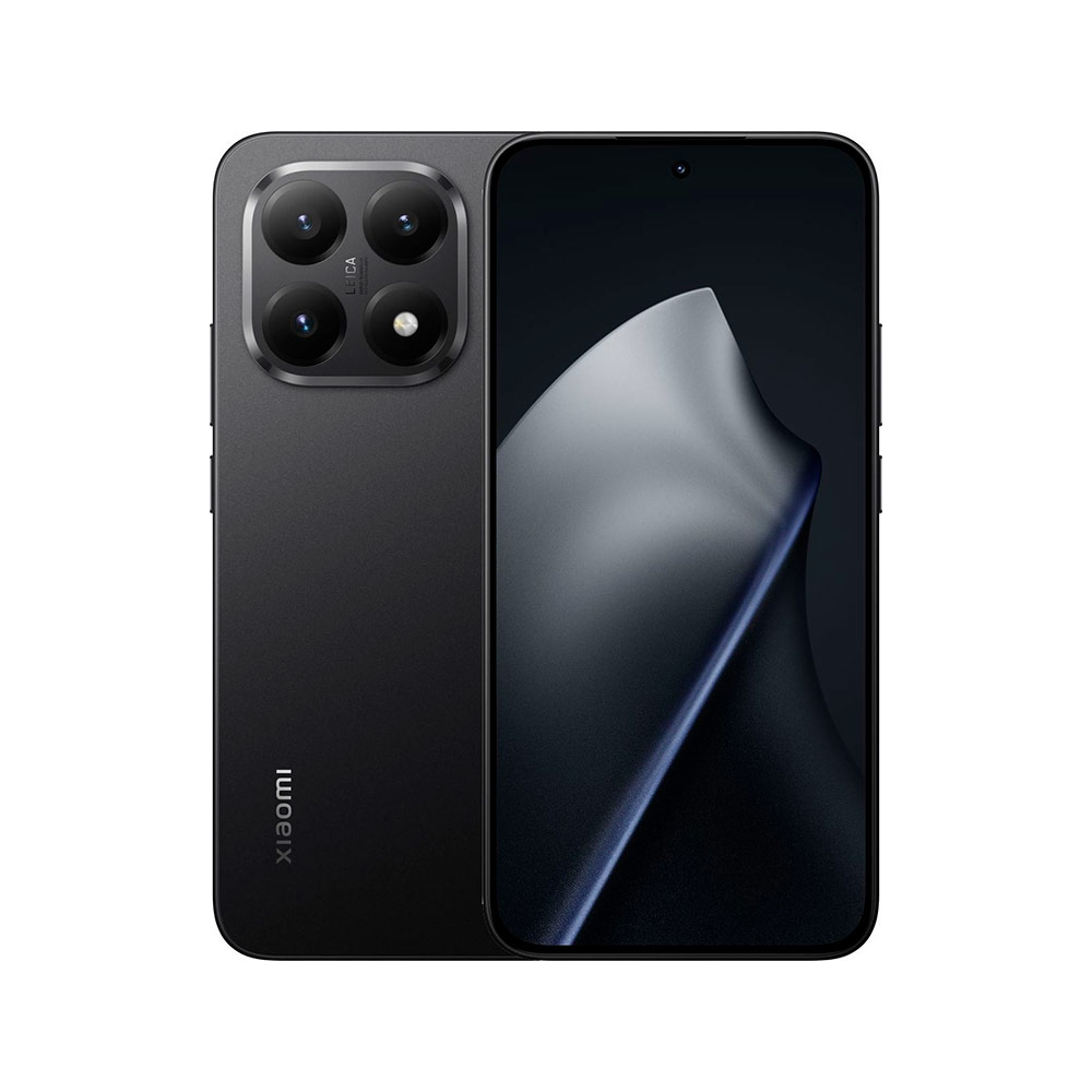 Смартфон Xiaomi 15T 12/256Gb Black (Черный) EU