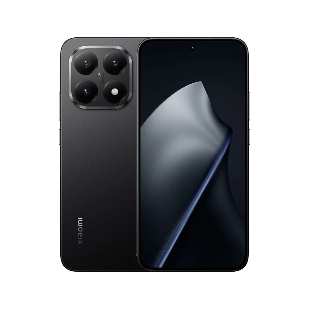 Смартфон Xiaomi 15T 12/256Gb Black (Черный) EU