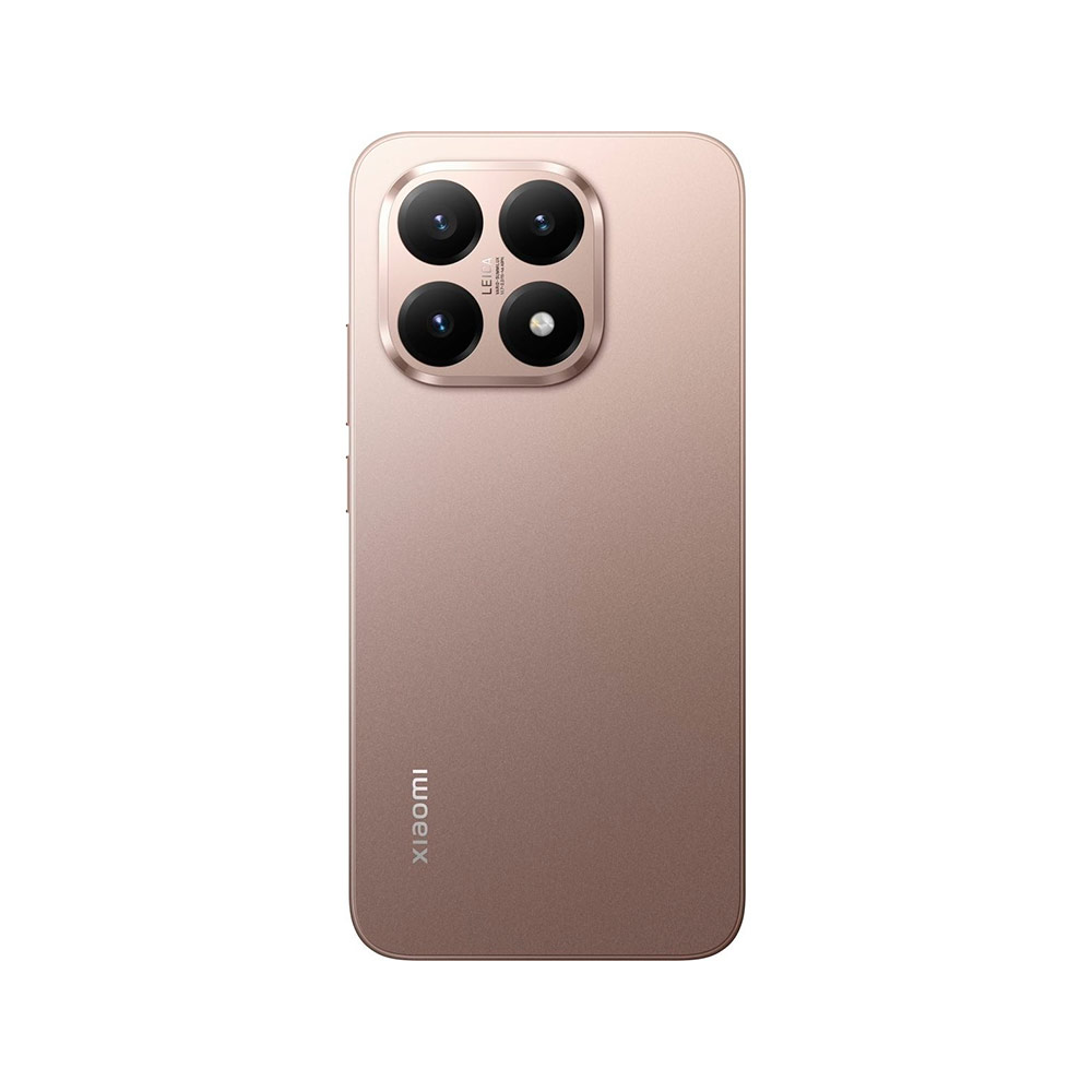 Смартфон Xiaomi 15T 12/256Gb Rose Gold (Золотой) EU