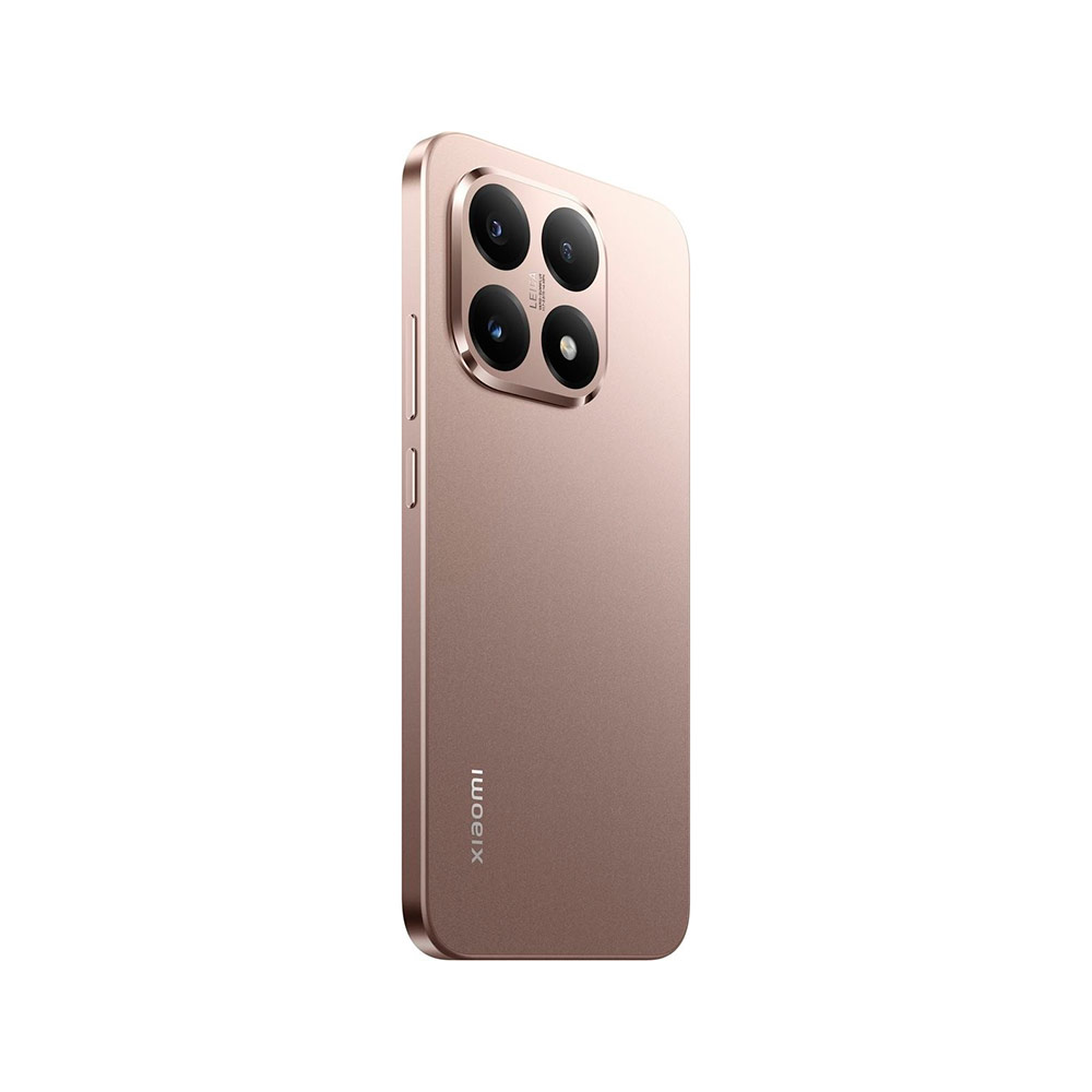 Смартфон Xiaomi 15T 12/256Gb Rose Gold (Золотой) EU