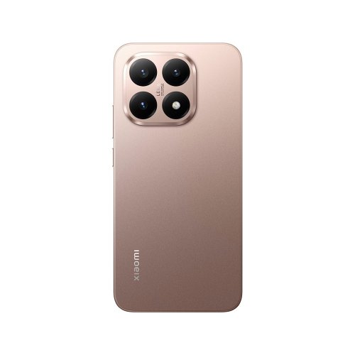 Смартфон Xiaomi 15T 12/256Gb Rose Gold (Золотой) EU