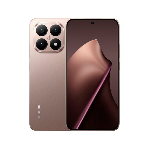 Смартфон Xiaomi 15T 12/256Gb Rose Gold (Золотой) EU