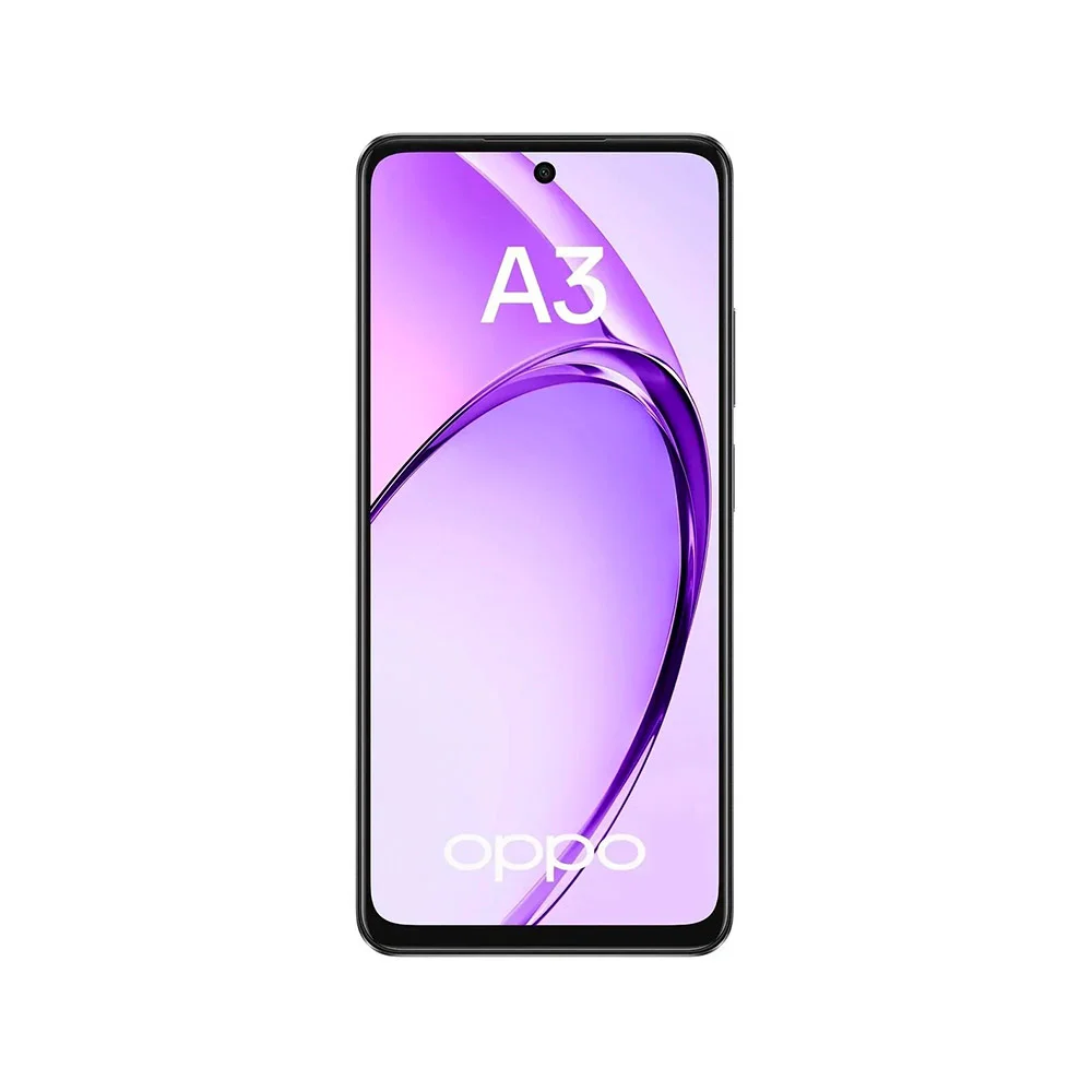Смартфон Oppo A3 6/256Gb Black (Черный) RU