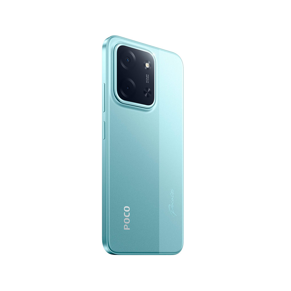 Смартфон Xiaomi Poco C85 8/256Gb Green (Зеленый) EU