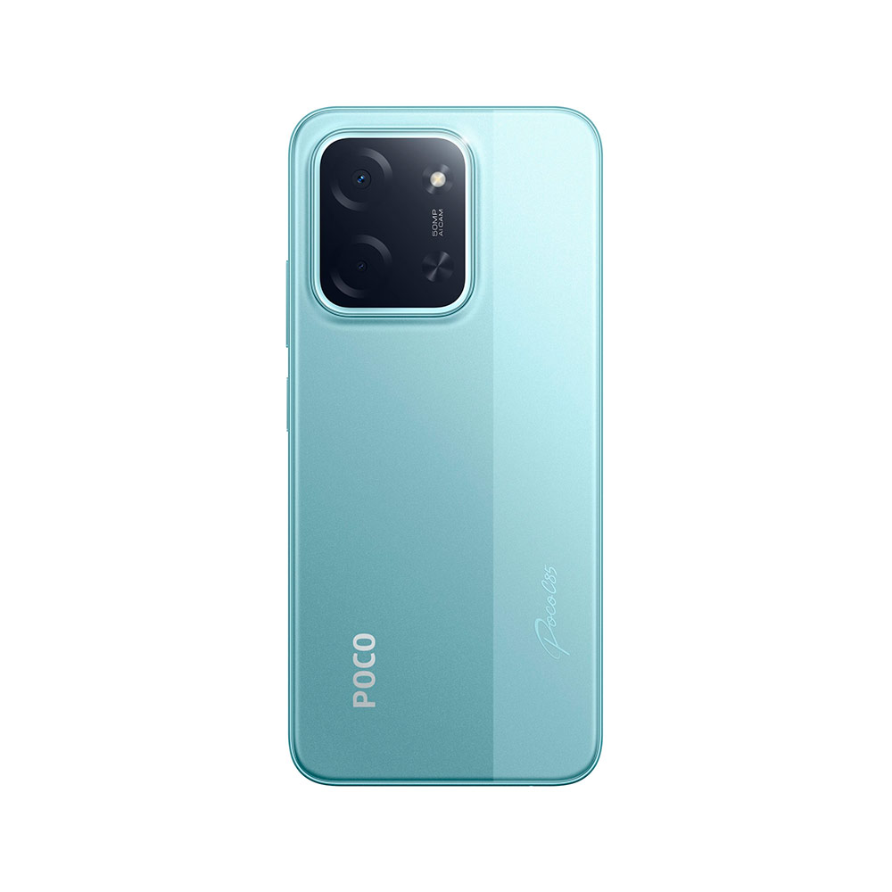 Смартфон Xiaomi Poco C85 8/256Gb Green (Зеленый) EU