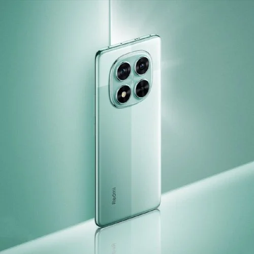 Смартфон Xiaomi Redmi Note 14 Pro 5G 12/256Gb Coral Green (Зеленый) EU