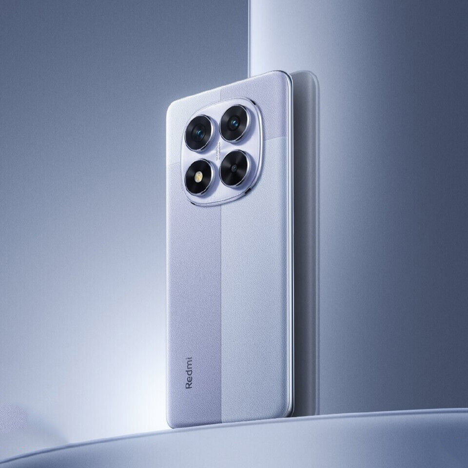 Смартфон Xiaomi Redmi Note 14 Pro 5G 12/256Gb Purple (Фиолетовый) EU
