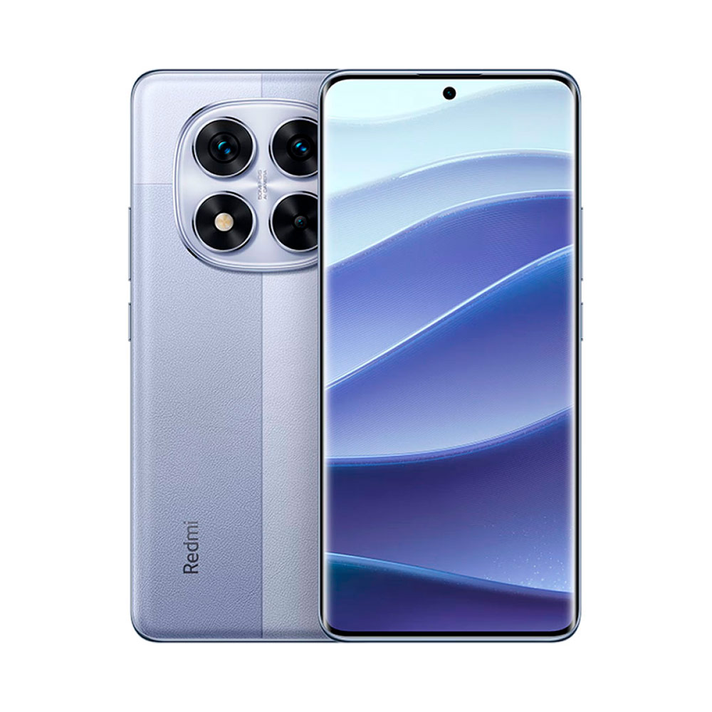 Смартфон Xiaomi Redmi Note 14 Pro 5G 12/256Gb Purple (Фиолетовый) EU