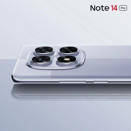Смартфон Xiaomi Redmi Note 14 Pro 5G 12/256Gb Purple (Фиолетовый) EU