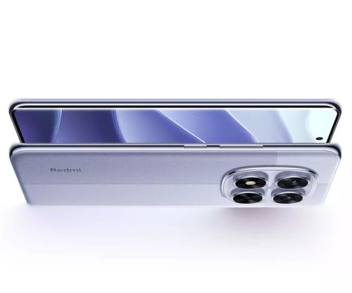 Смартфон Xiaomi Redmi Note 14 Pro 5G 12/256Gb Purple (Фиолетовый) EU