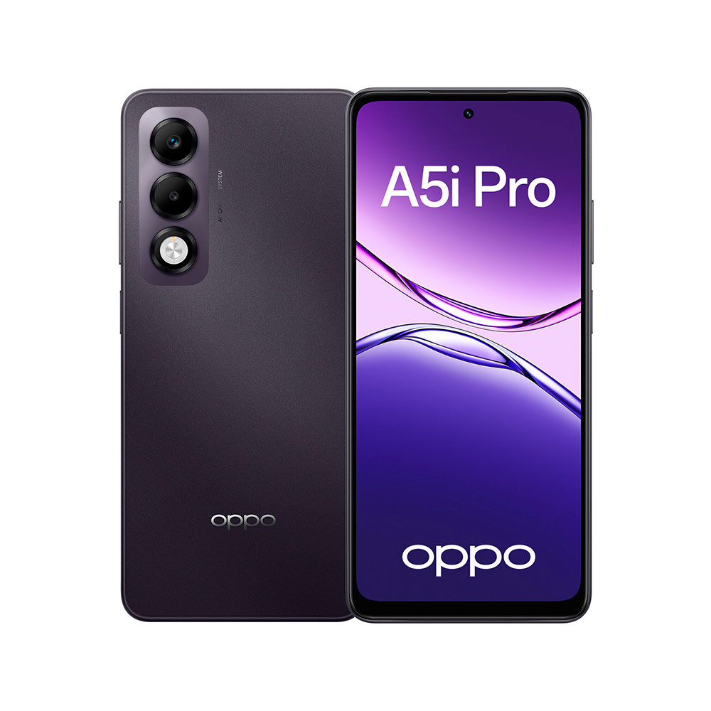 Смартфон Oppo A5i Pro 8/128Gb Purple (Фиолетовый) RU