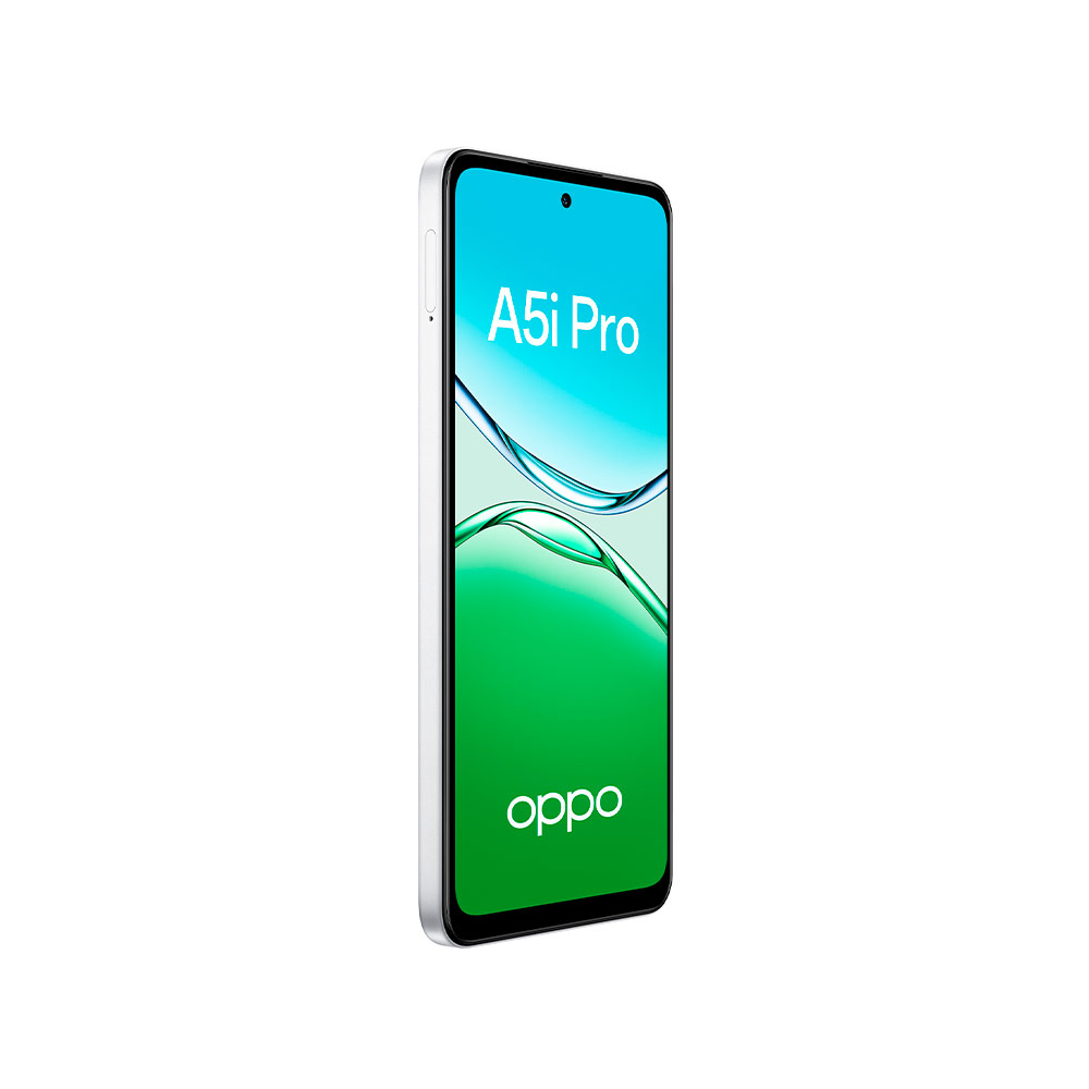 Смартфон Oppo A5i Pro 8/128Gb White (Белый) RU