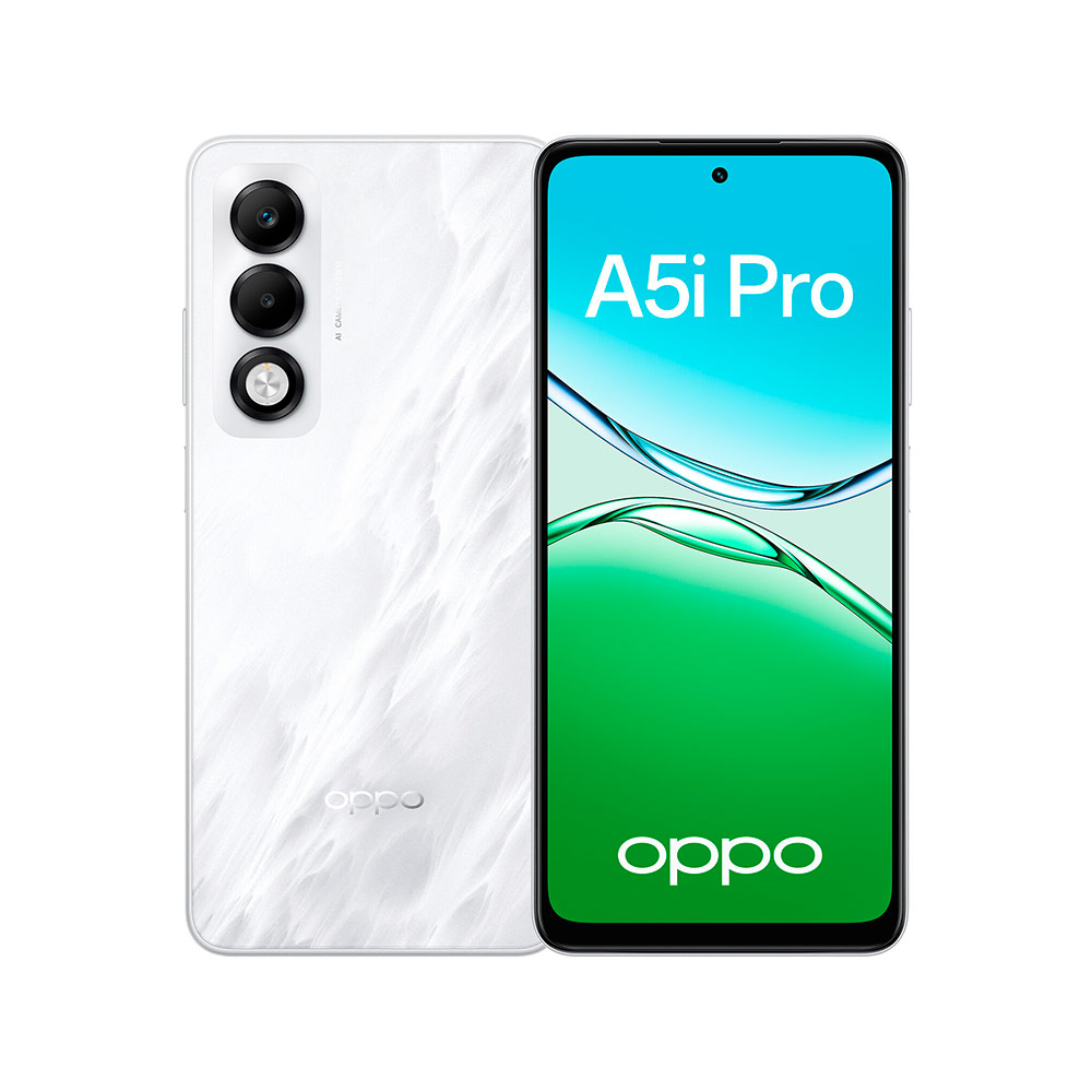 Смартфон Oppo A5i Pro 8/128Gb White (Белый) RU
