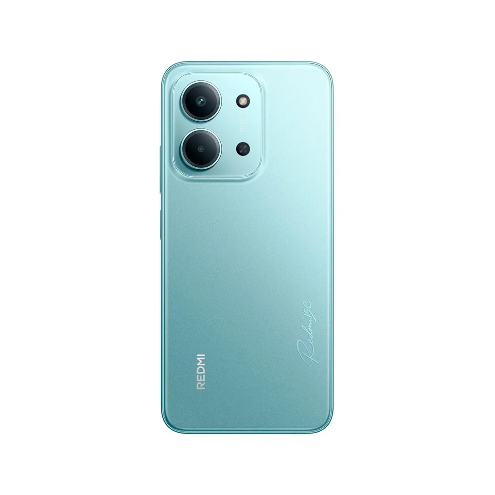 Смартфон Xiaomi REDMI 15C 4/128Gb Mint Green (Зеленый) RU