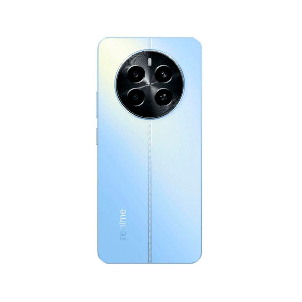 Смартфон Realme 12 4G 12/512Gb Skyline Blue (Синий) RU