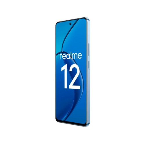 Смартфон Realme 12 4G 12/512Gb Skyline Blue (Синий) RU