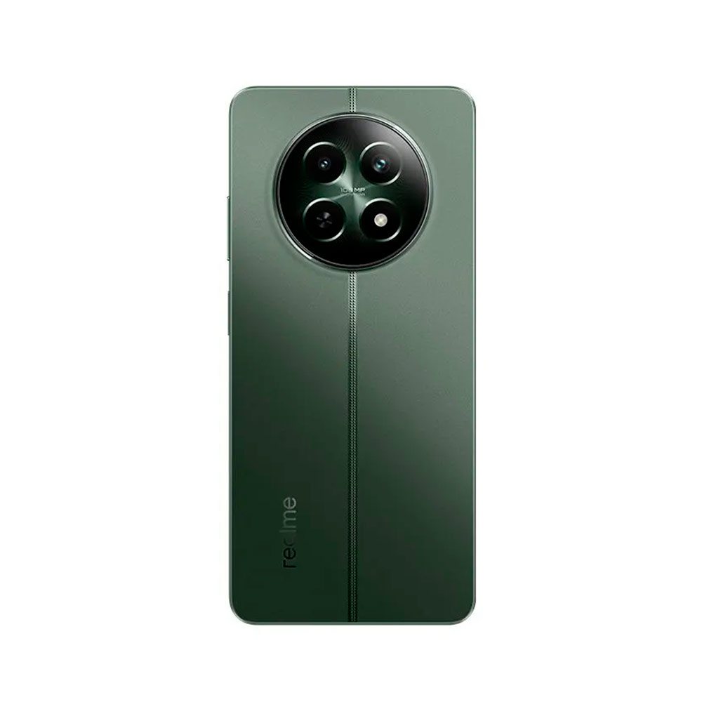 Смартфон Realme 12 4G 12/512Gb Woodland Green (Зеленый) RU