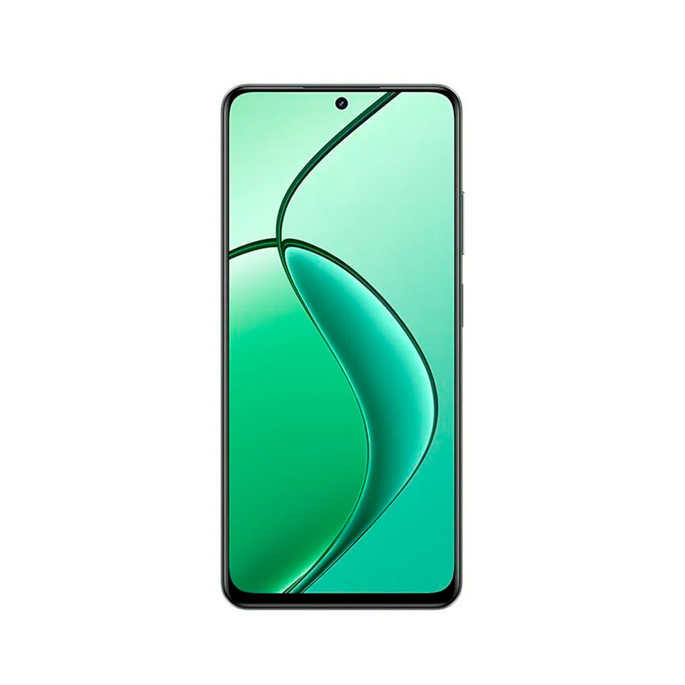Смартфон Realme 12 4G 8/128Gb Woodland Green (Зеленый) RU
