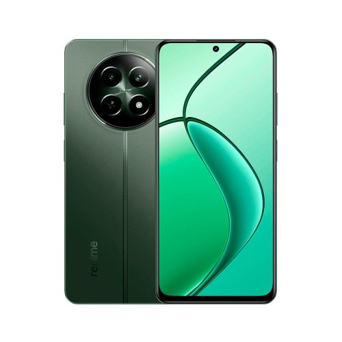Смартфон Realme 12 4G 8/128Gb Woodland Green (Зеленый) RU