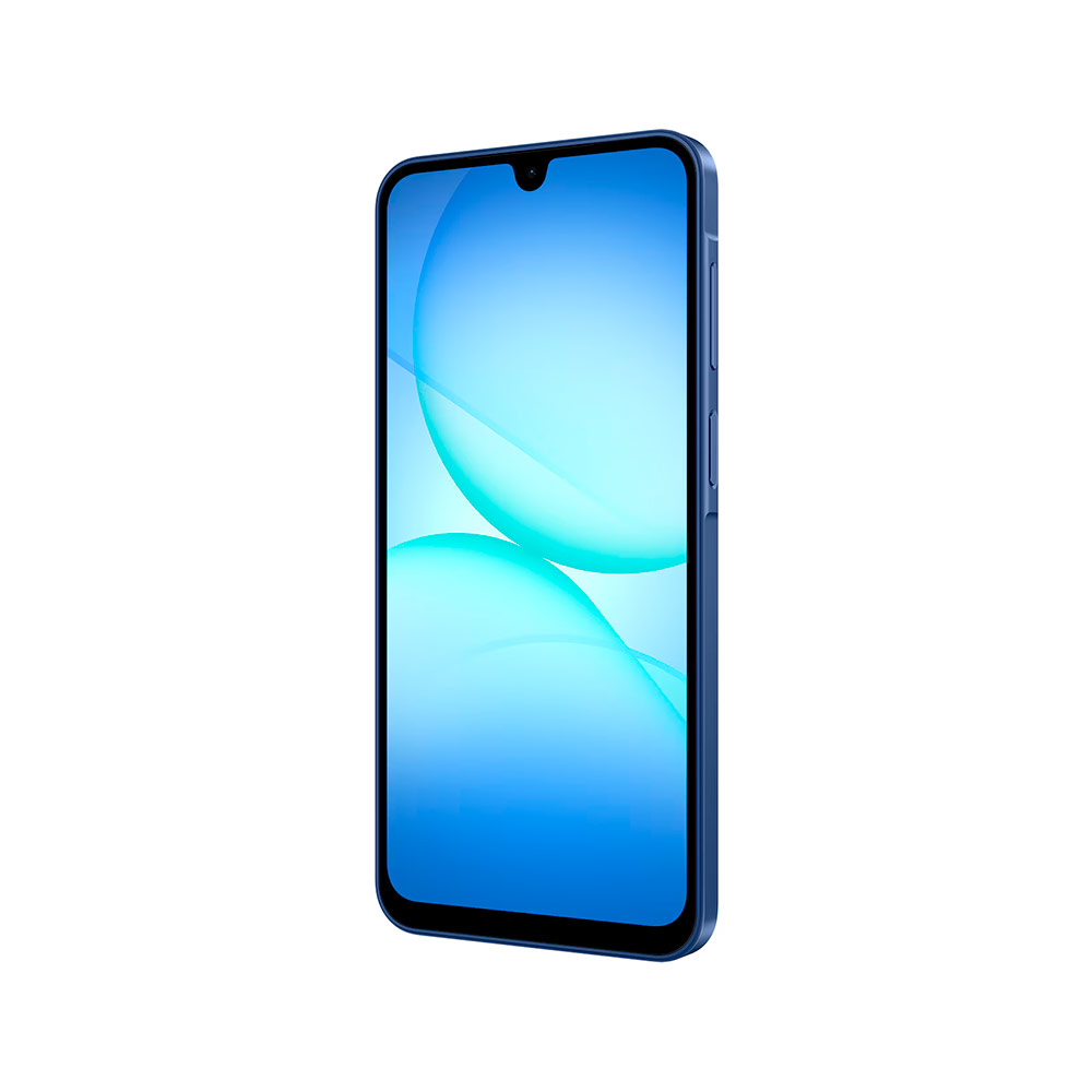 Смартфон Samsung Galaxy A17 4/128Gb Blue (Синий)