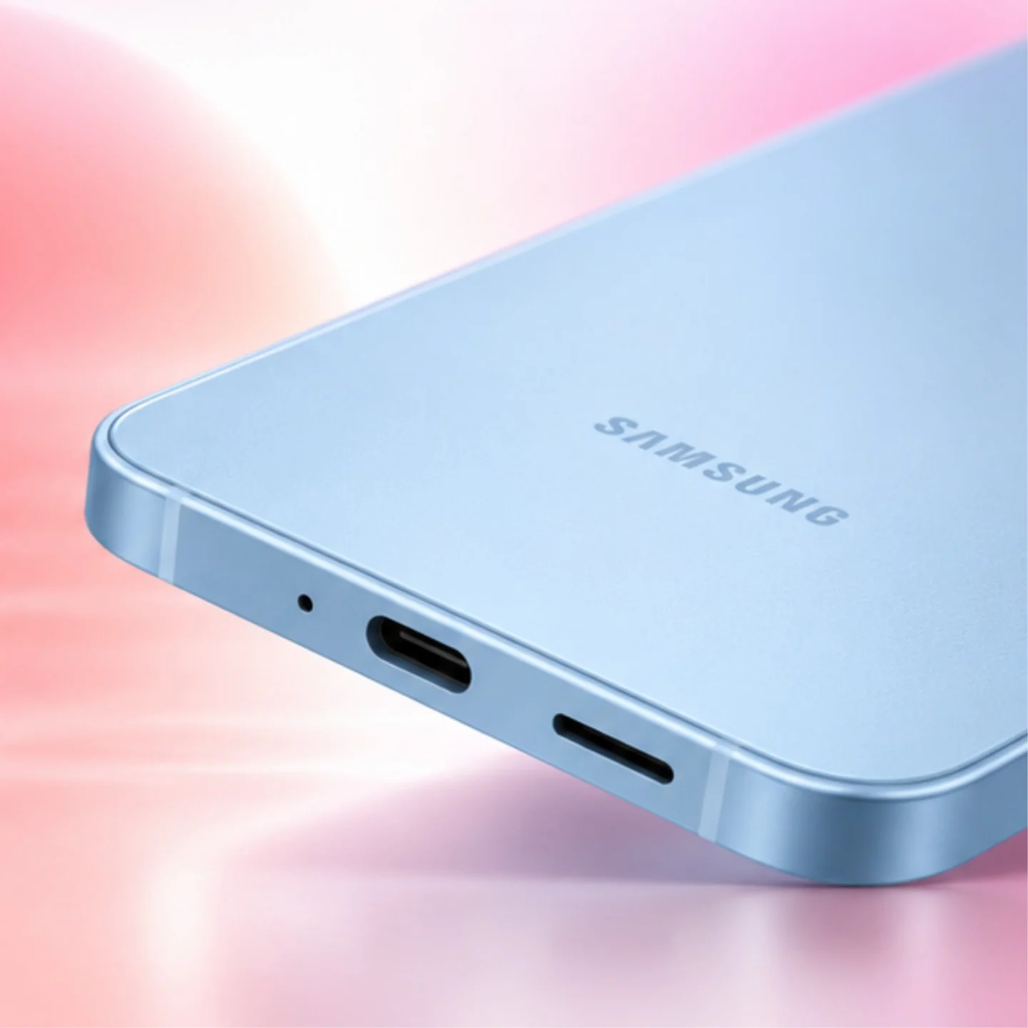 Смартфон Samsung Galaxy A17 4/128Gb Light Blue (Светло-голубой)