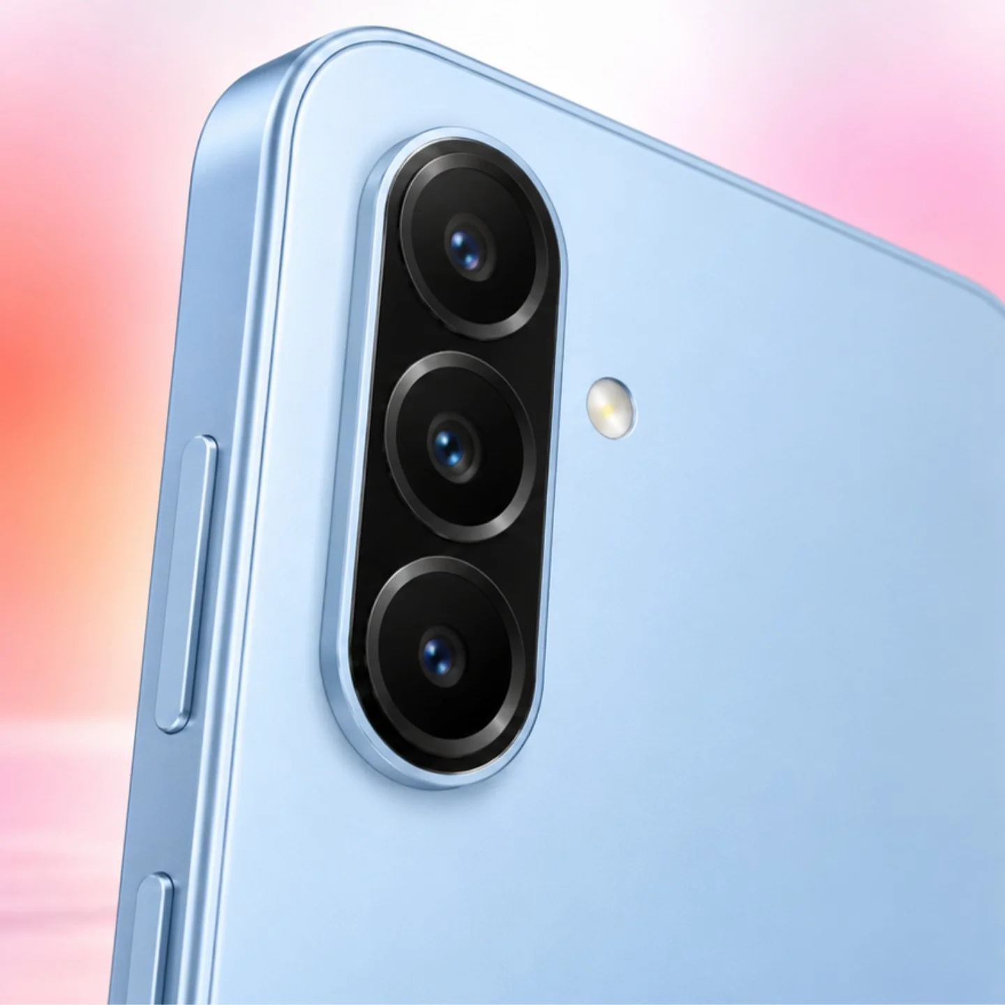 Смартфон Samsung Galaxy A17 6/128Gb Light Blue (Светло-голубой)