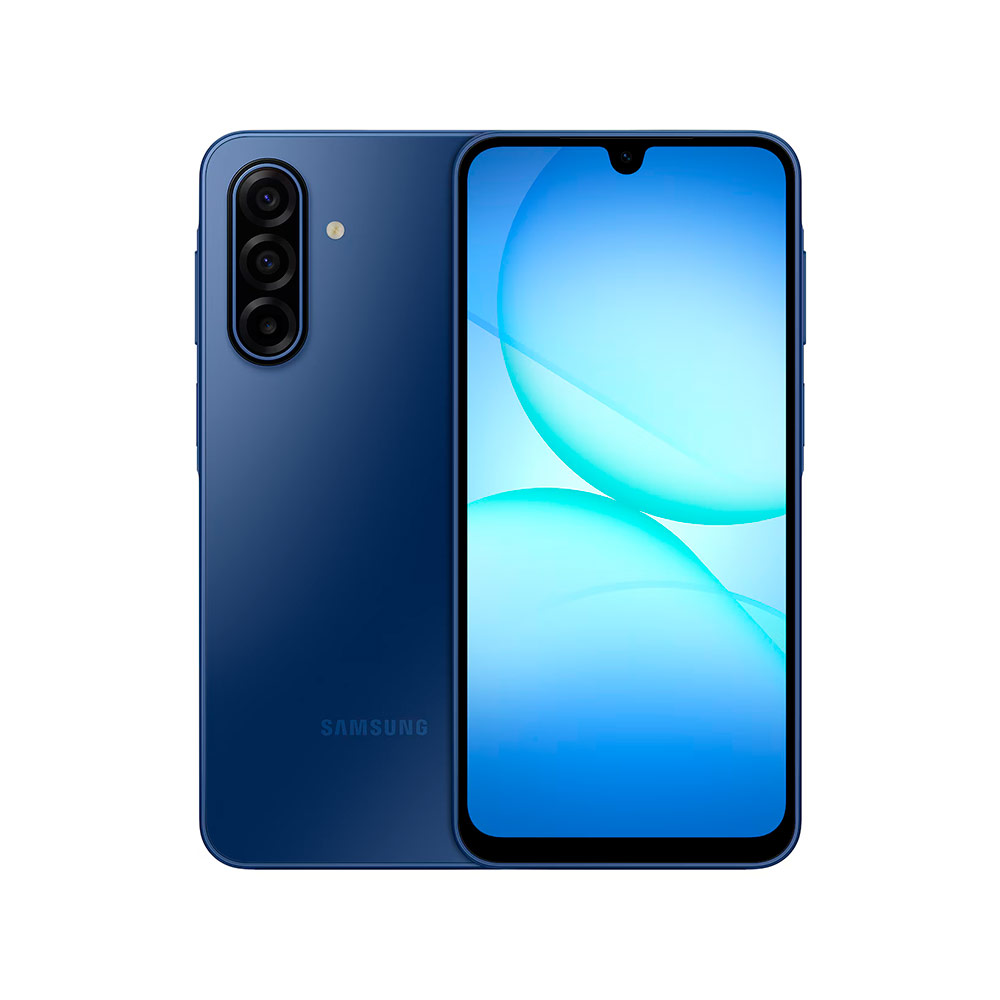 Смартфон Samsung Galaxy A17 6/128Gb Blue (Синий) Смартфон Samsung Galaxy A17 6/128Gb Blue (Синий)