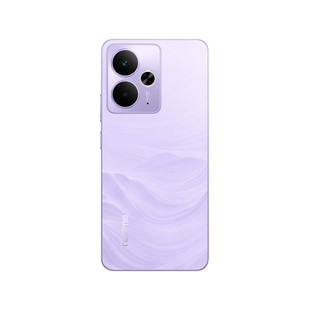 Смартфон Realme 14T 5G 12/256Gb Lightning Purple (Фиолетовый) RU