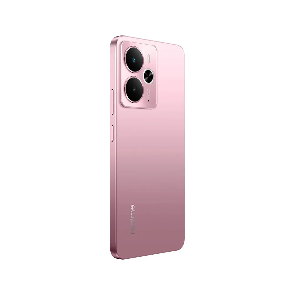 Купить Смартфон Realme 14 5G 8/256Gb Pink (Розовый) RU Смартфон Realme 14 5G 8/256Gb Pink (Розовый) RU